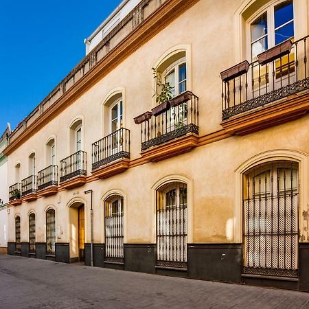 Encantador Atico Con Terraza Sevilla Exterior foto