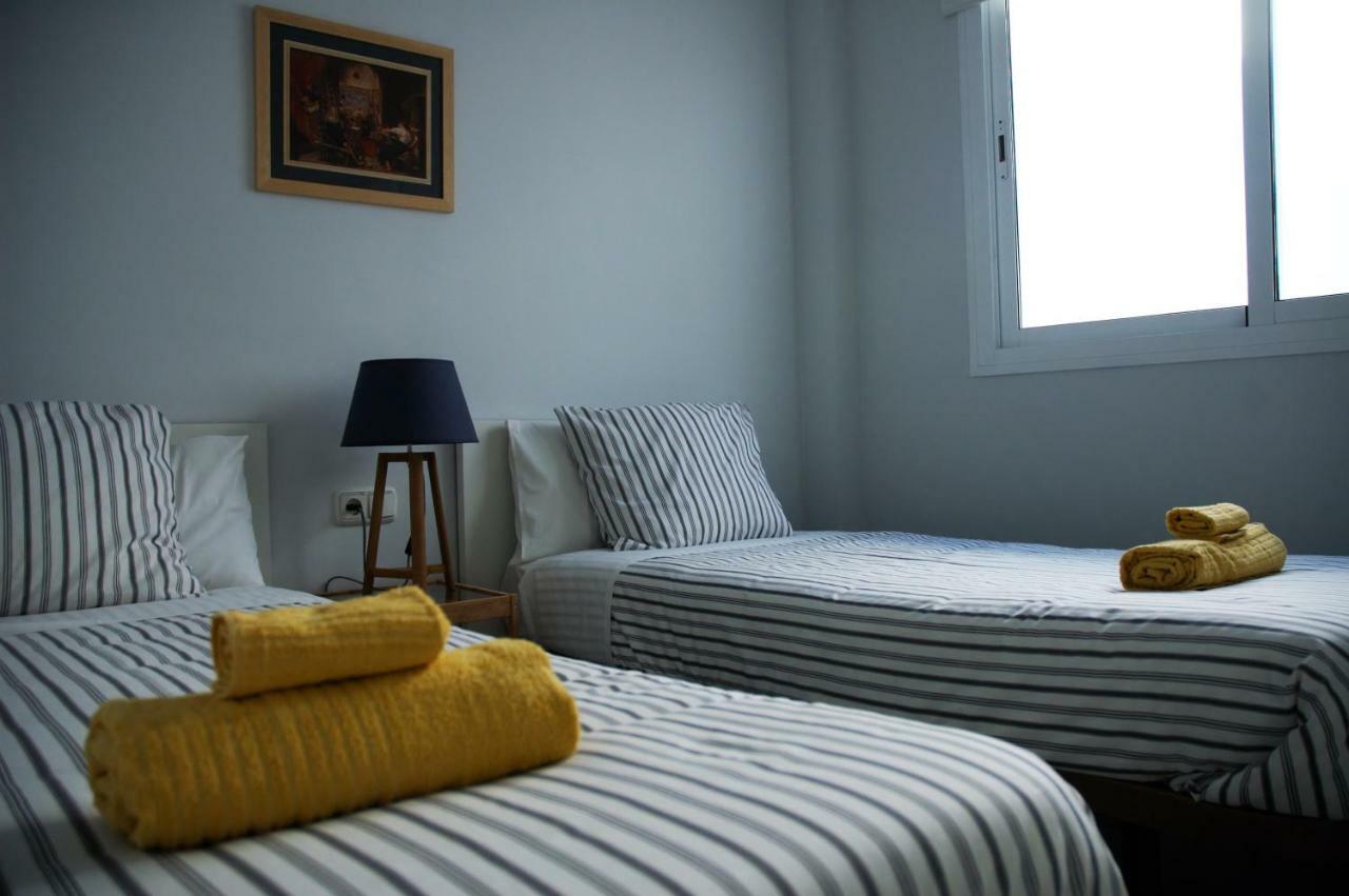 Encantador Atico Con Terraza Sevilla Exterior foto